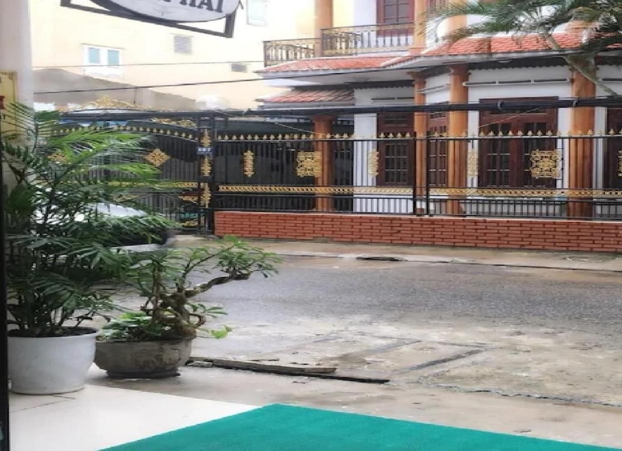 Da Nang Minh Hai Exterior foto