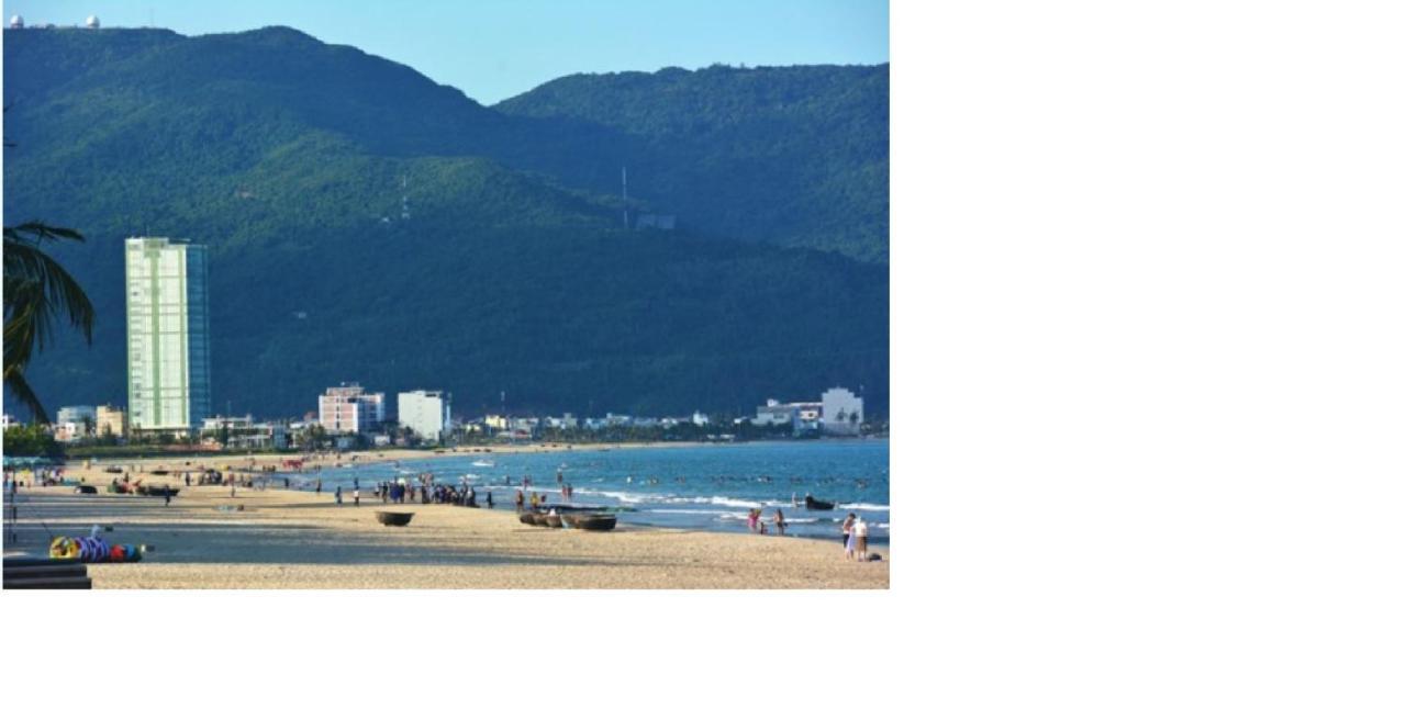 Da Nang Minh Hai Exterior foto