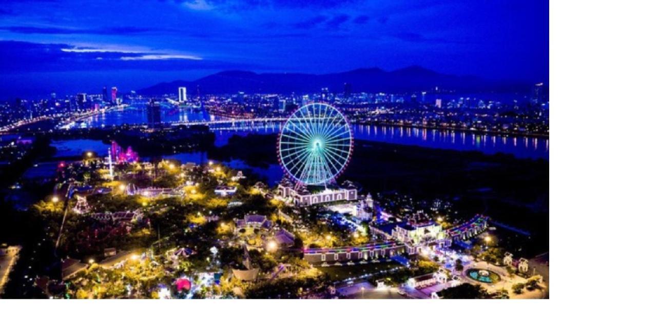 Da Nang Minh Hai Exterior foto