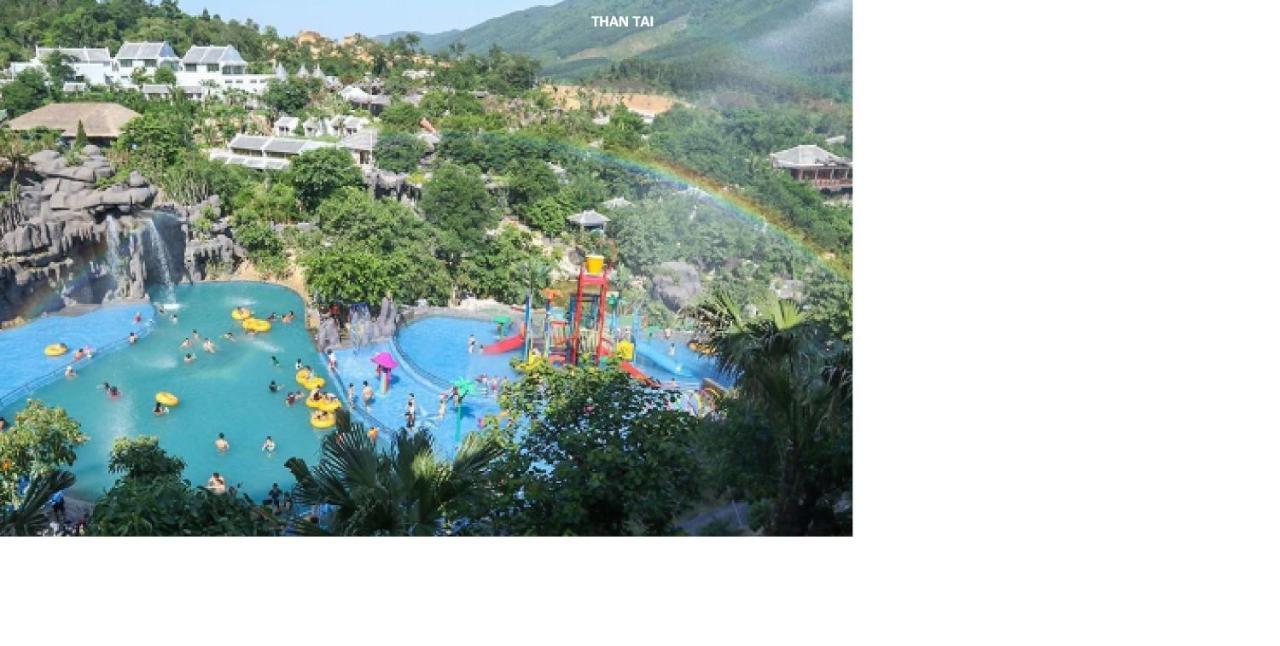 Da Nang Minh Hai Exterior foto