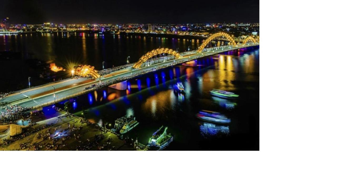 Da Nang Minh Hai Exterior foto
