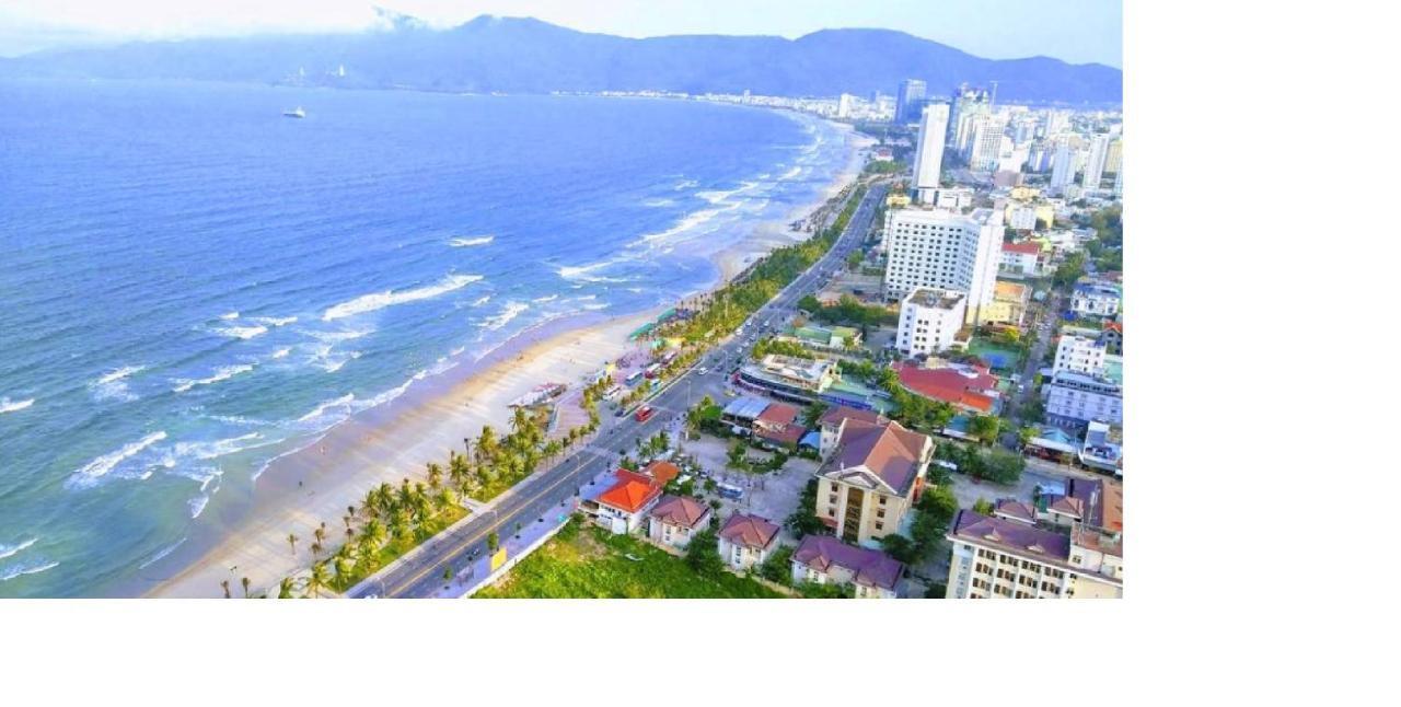Da Nang Minh Hai Exterior foto