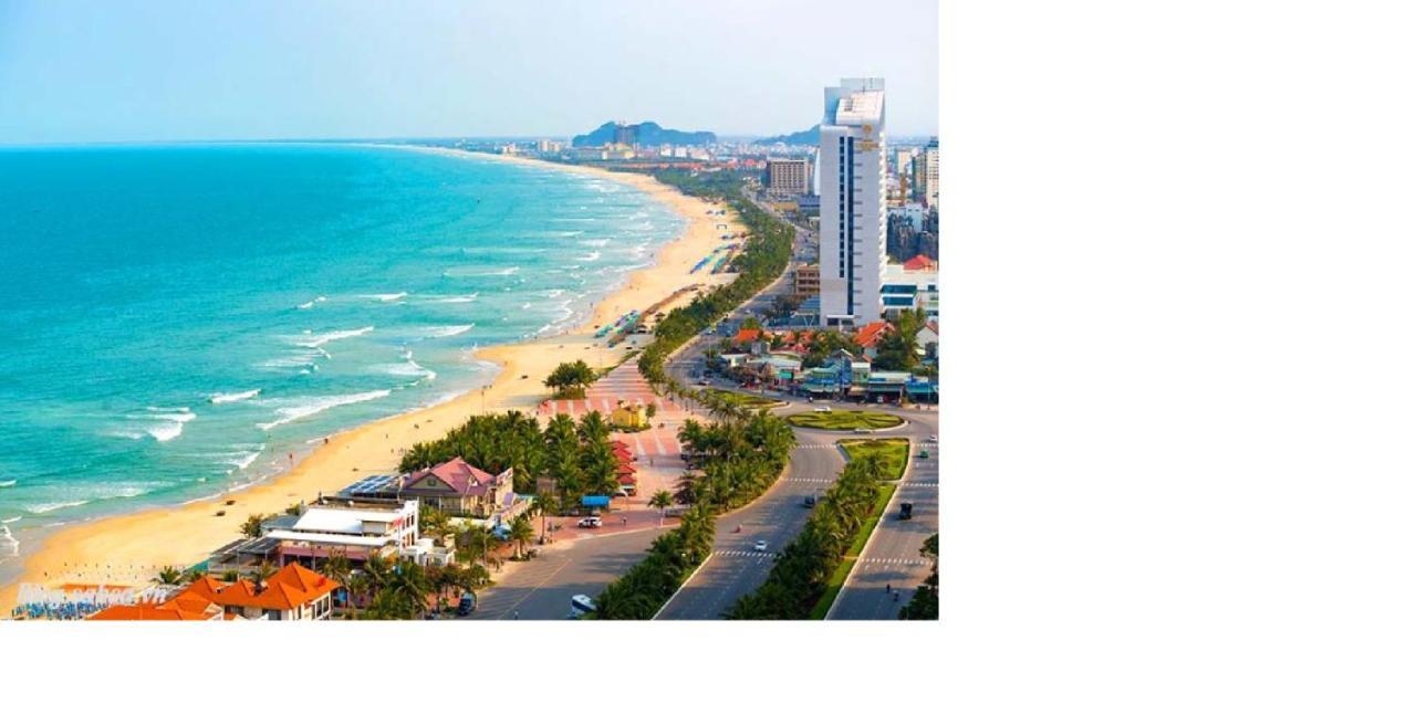 Da Nang Minh Hai Exterior foto